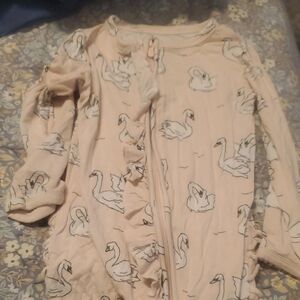 PLAY Posh Peanut 12-18 Odette Footie